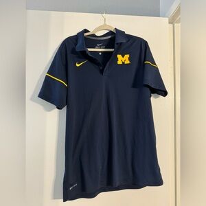 Michigan shirt